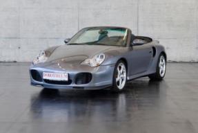 2005 Porsche 911 Turbo Cabriolet