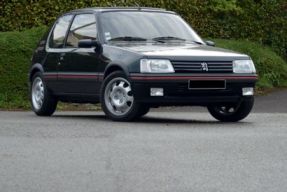 1994 Peugeot 205 GTi