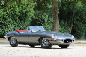 1965 Jaguar E-Type