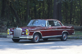 1965 Mercedes-Benz 300 SE Coupe