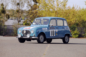 1977 Renault 4