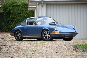 1970 Porsche 911