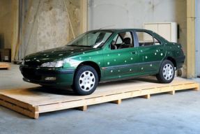 1998 Peugeot 406