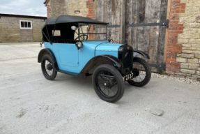 1925/6 Austin Seven