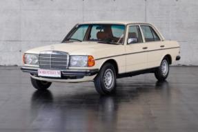 1979 Mercedes-Benz 200