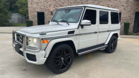 2013 Mercedes-Benz G 63 AMG