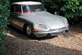 1968 Citroën DS