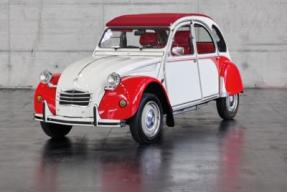 1983 Citroën 2CV