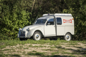 1970 Citroën 2CV