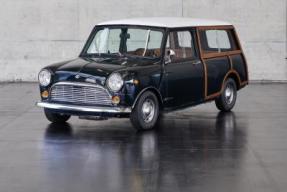 1967 Innocenti Mini