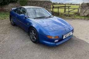 1996 Toyota MR2