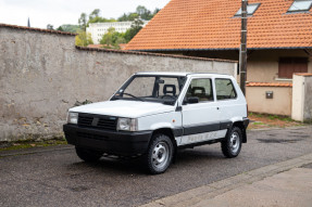 1992 Fiat Panda