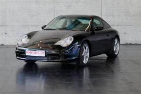 2002 Porsche 911