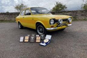 1974 Ford Escort RS2000