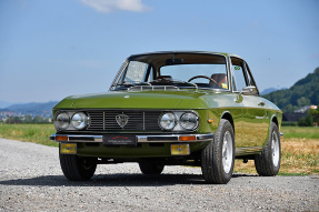 1974 Lancia Fulvia