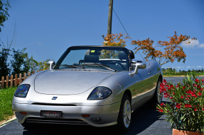 1996 Fiat Barchetta