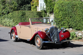 1935 Citroën 7C