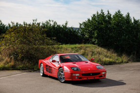 1996 Ferrari F512M