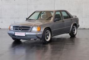 1983 Mercedes-Benz 190E