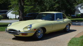 1970 Jaguar E-Type