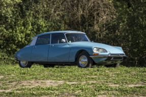 1971 Citroën DS