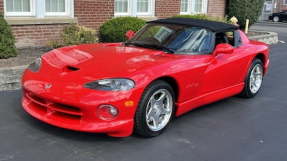 1998 Dodge Viper