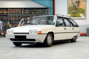 1986 Citroën BX
