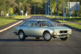 1977 Peugeot 504 Coupe