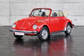 1979 Volkswagen Beetle