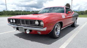 1971 Plymouth Cuda