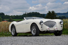 1954 Austin-Healey 100/4