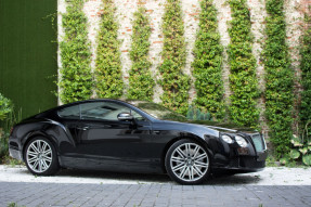 2013 Bentley Continental GT