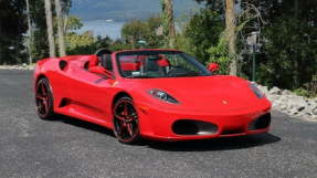 2007 Ferrari F430 Spider