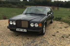 1990 Bentley Turbo