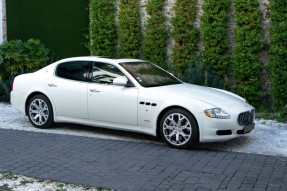 2009 Maserati Quattroporte