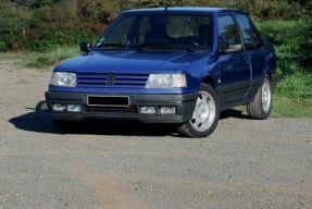 1991 Peugeot 309