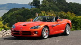 2005 Dodge Viper