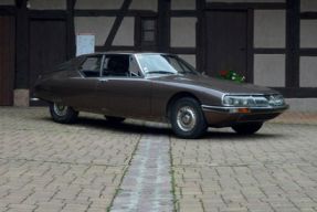 1972 Citroën SM