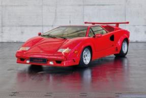 1989 Lamborghini Countach 25th Anniversary