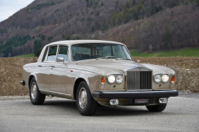 1980 Rolls-Royce Silver Shadow