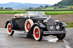 1930 Packard 733