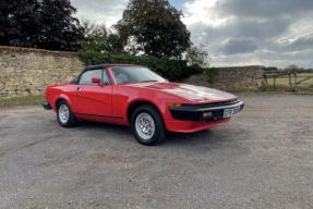 1981 Triumph TR7