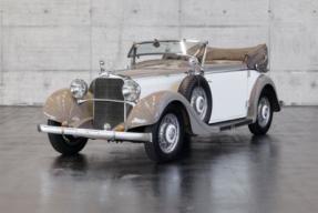 1934 Mercedes-Benz 290