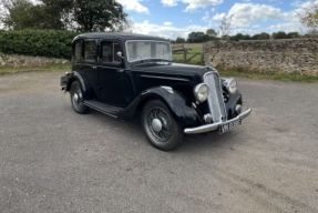 1935 Humber 12
