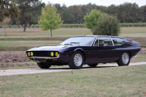 1975 Lamborghini Espada