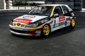 1999 Peugeot 306 GTi Procar