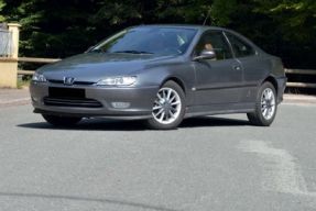 2001 Peugeot 406