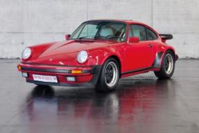 1987 Porsche 911 Turbo