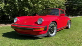 1983 Porsche 911