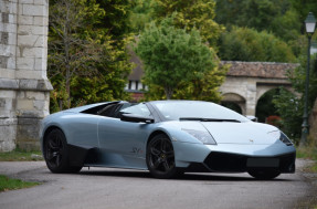 2005 Lamborghini Murciélago Roadster